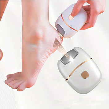 Electric Foot Grinder – Rechargeable Dead Skin Remover