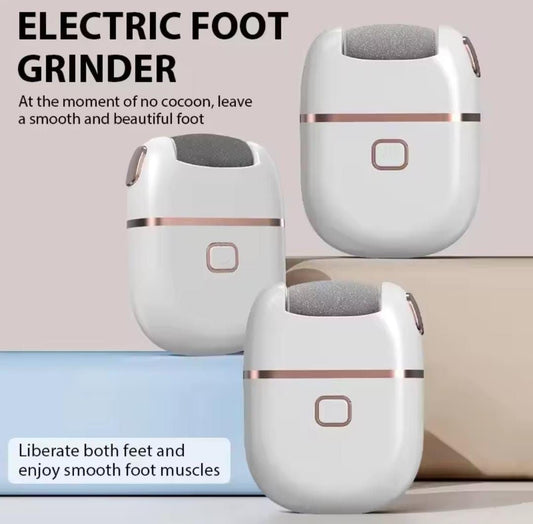 Electric Foot Grinder – Rechargeable Dead Skin Remover
