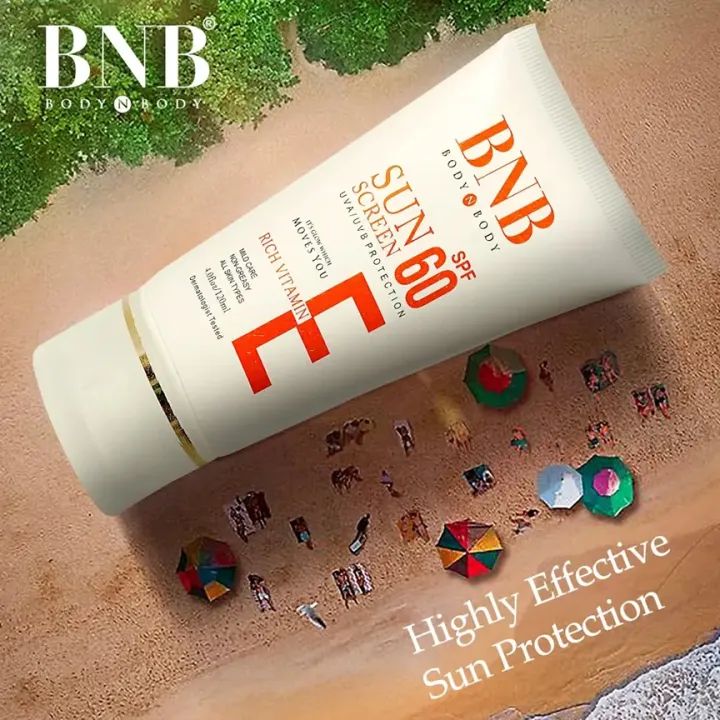 BNB Sun Screen Sunblock
