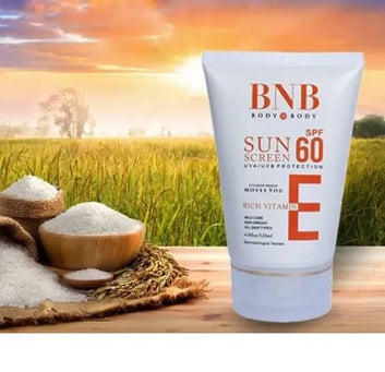 BNB Sun Screen Sunblock