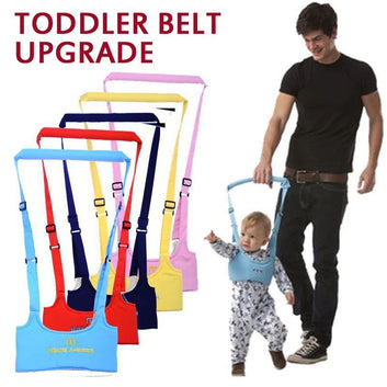 Safe Keeper Baby Harness Sling – Toddler Walking Assistant Belt