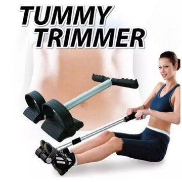 Single Spring Tummy Trimmer – Home Gym Fat Burner