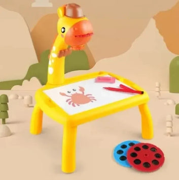 Kids Drawing Projector – Trace & Draw Art Sketch Machine